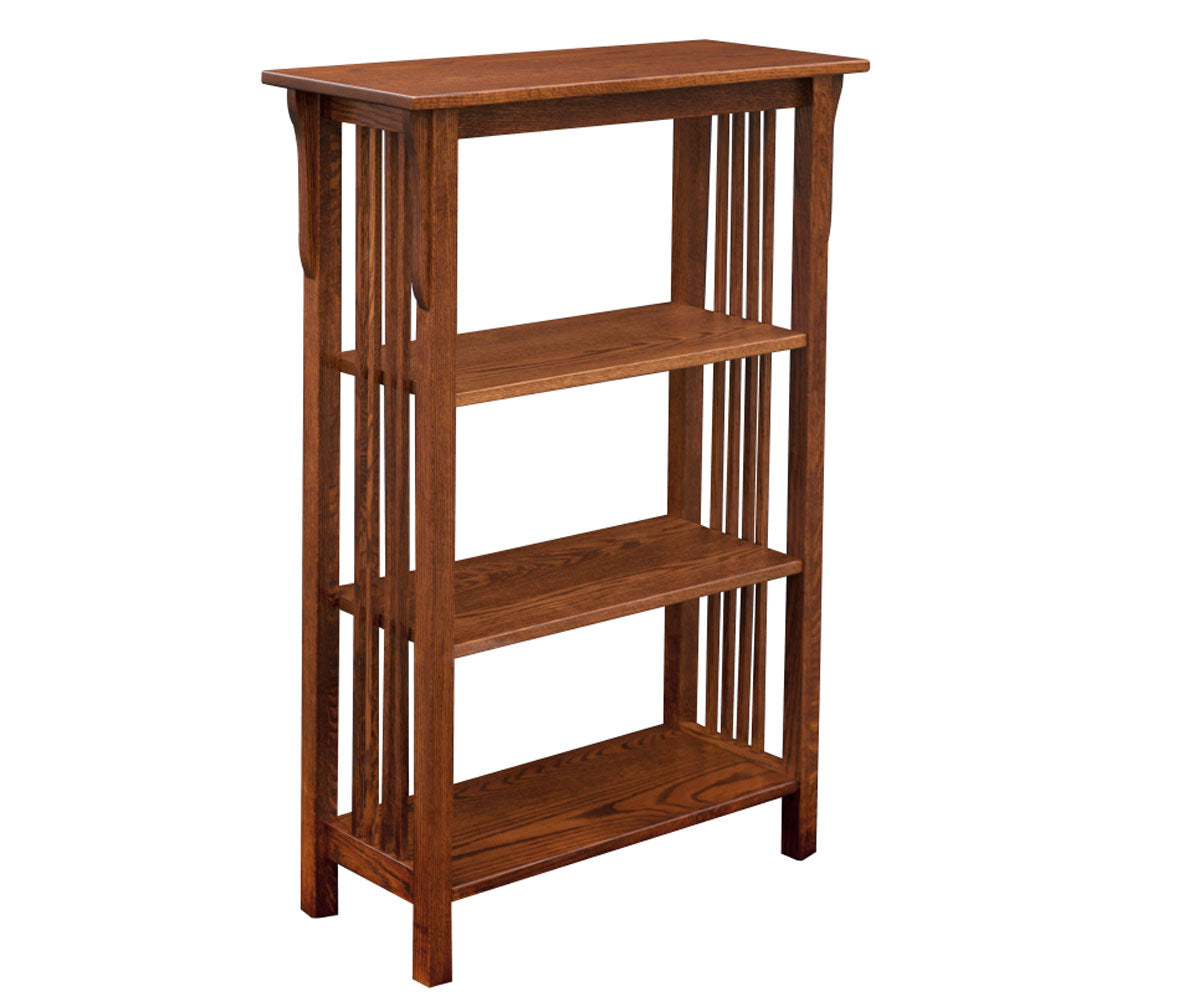 Prairie Mission Bookshelf1