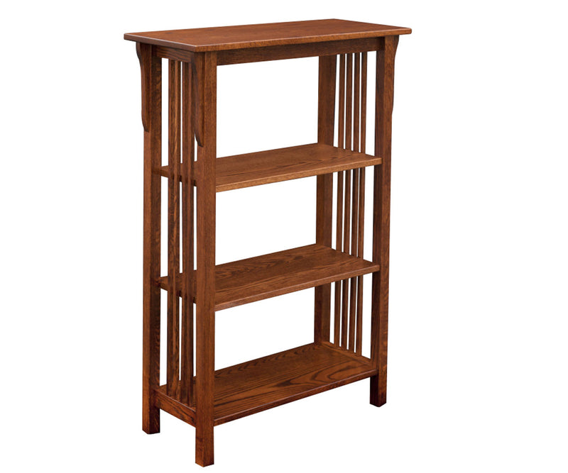 Prairie Mission Bookshelf1