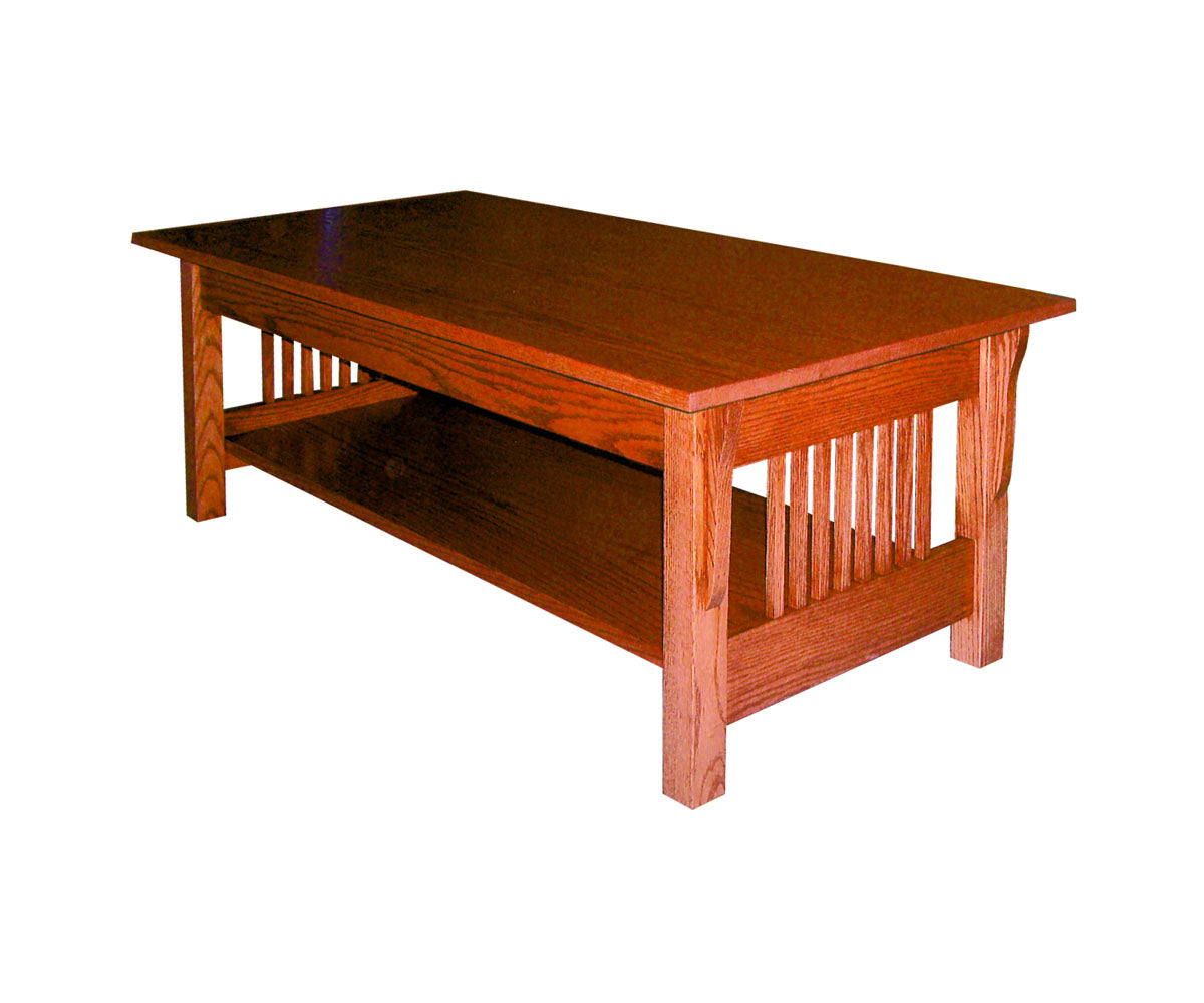 Prairie Mission Coffee Table1