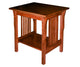 Prairie Mission Small End Table