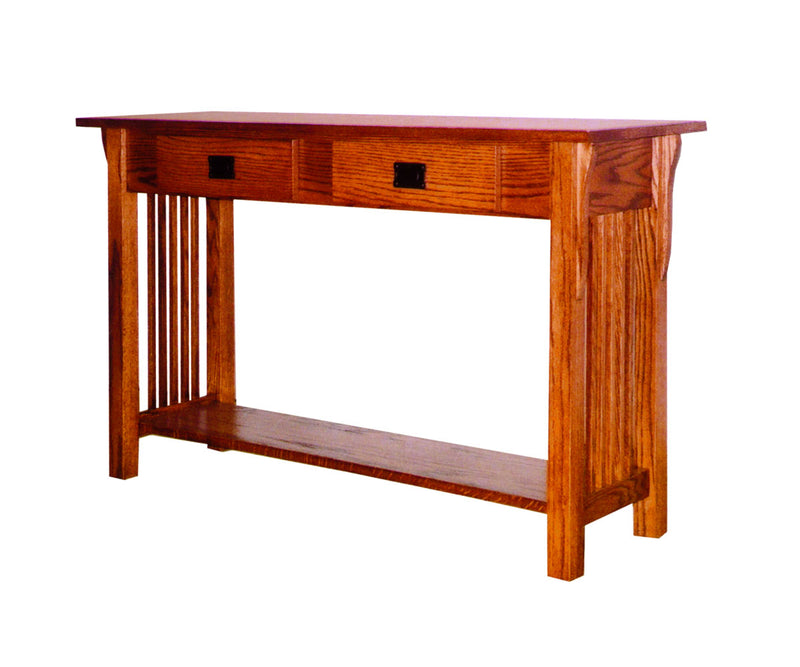Prairie Mission Sofa Table2