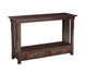 Prairie Mission Sofa Table3