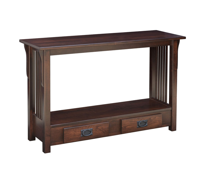 Prairie Mission Sofa Table3
