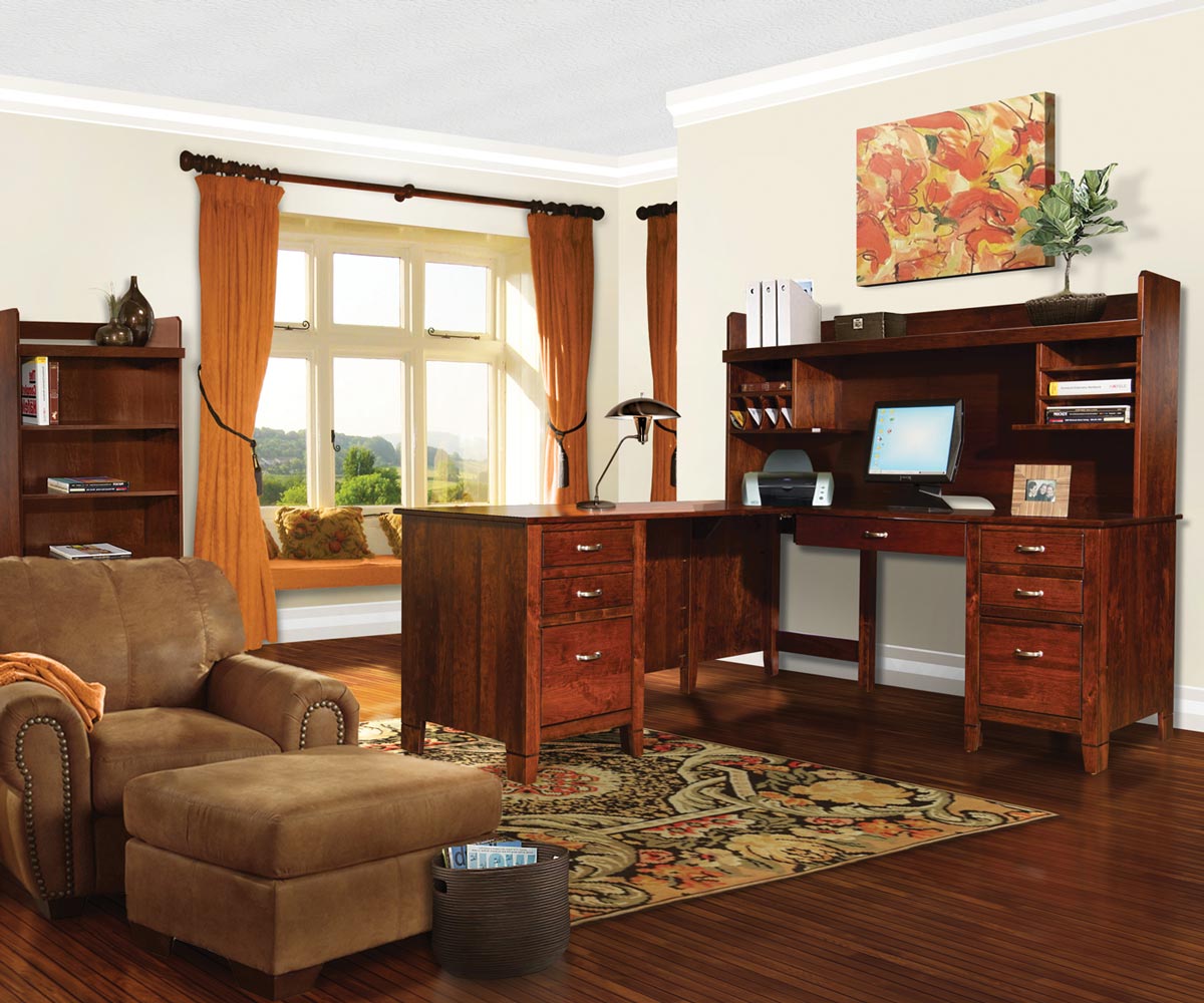 Jacobsville Bookcase