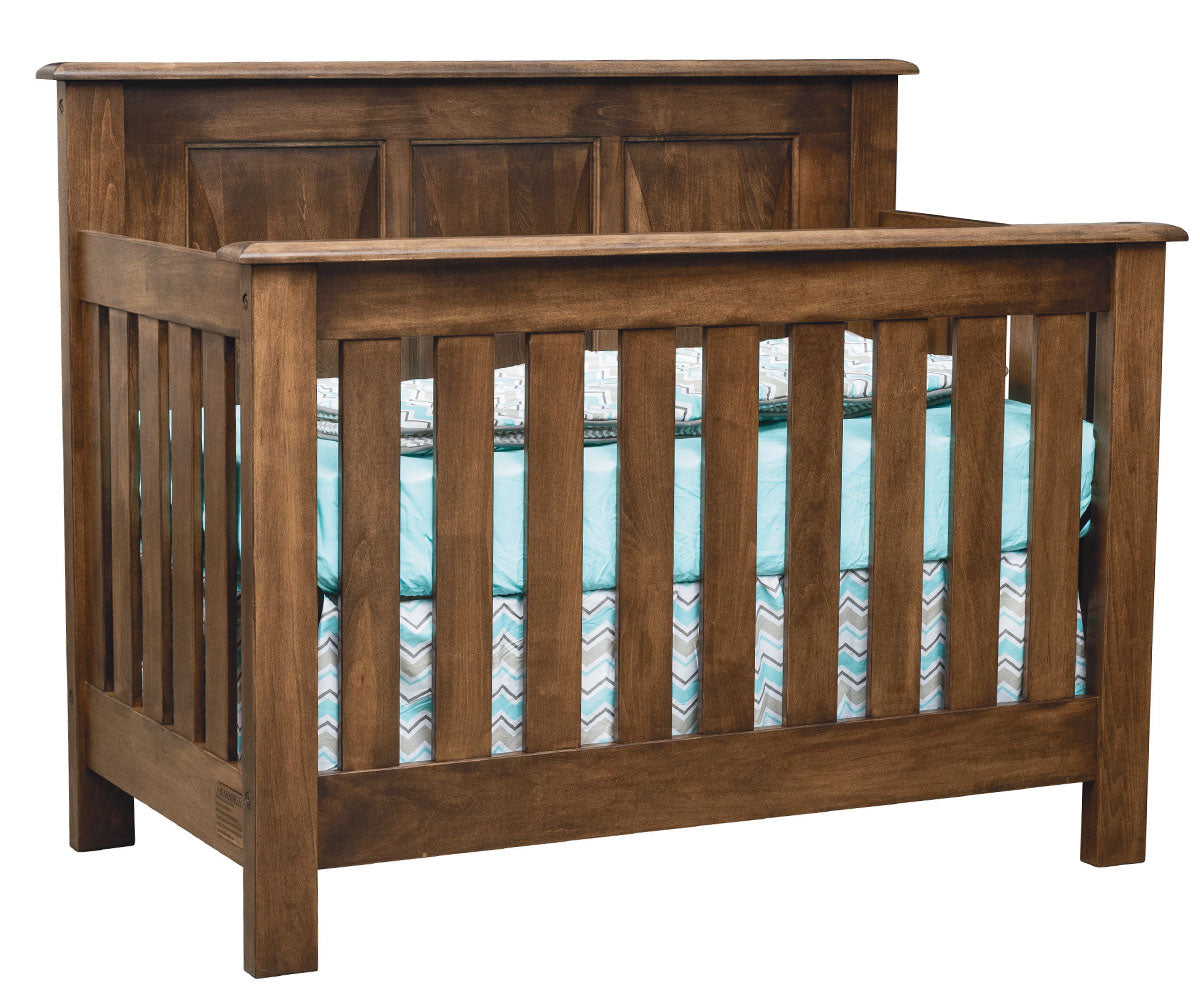 Amish Carmen Crib