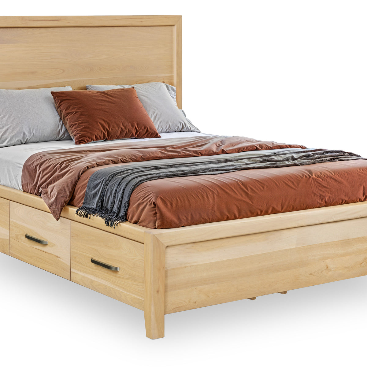 Kade Collection Bed 18.5 inch Foot Board