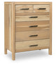 Kade Collection Chest 6 Drawer