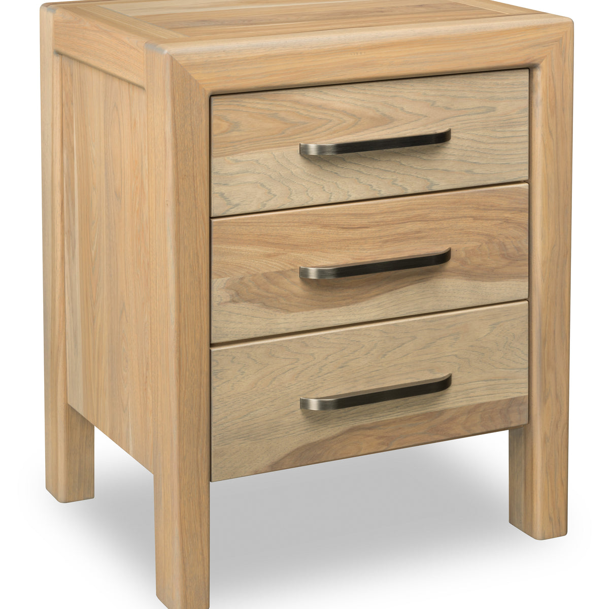Kade Collection Nightstand 3 Drawer