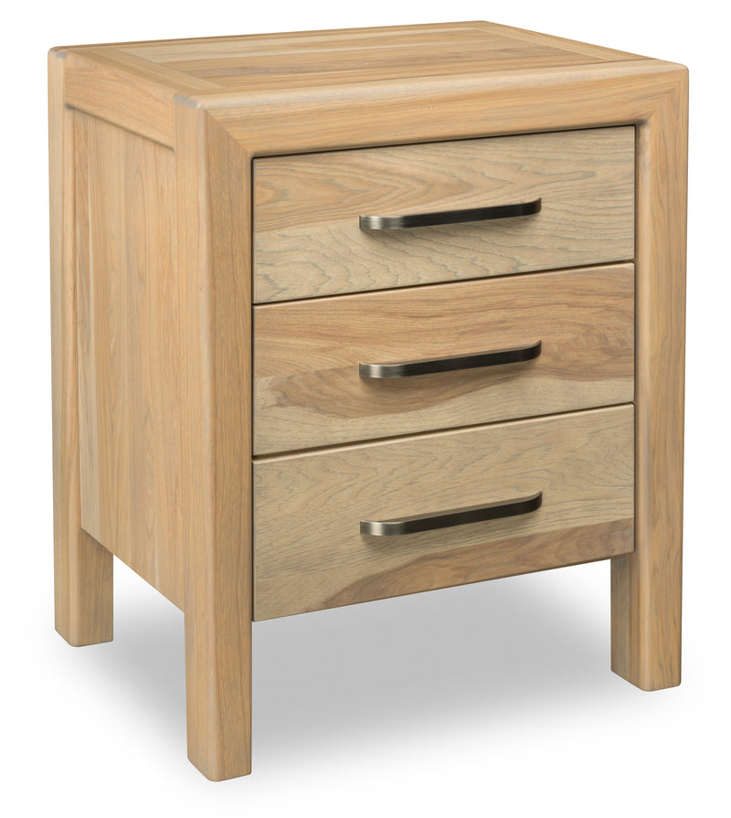 Kade Collection Nightstand 3 Drawer
