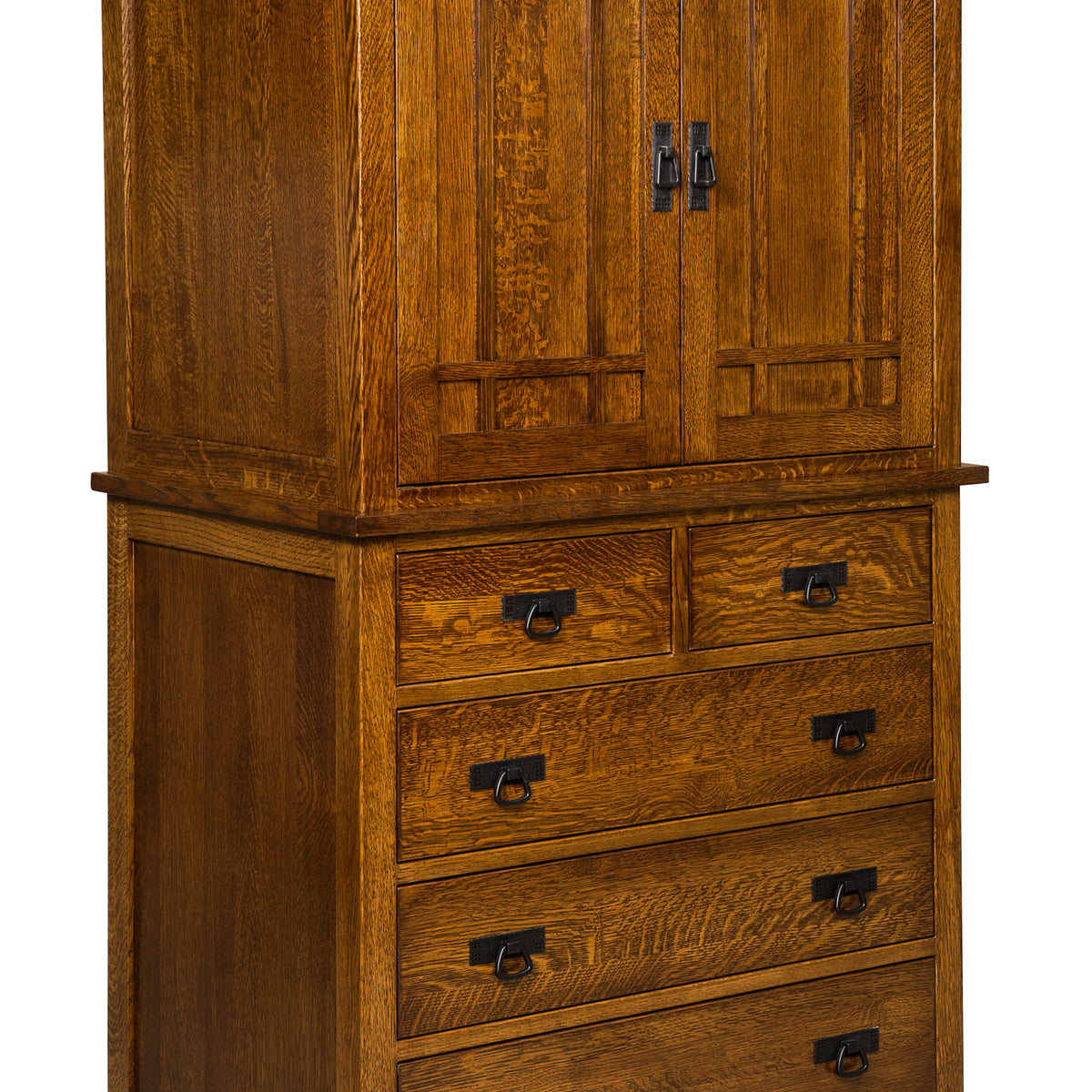 Kingston Prairie Armoire
