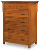 Kingston Prairie Chest, 6 Drawer