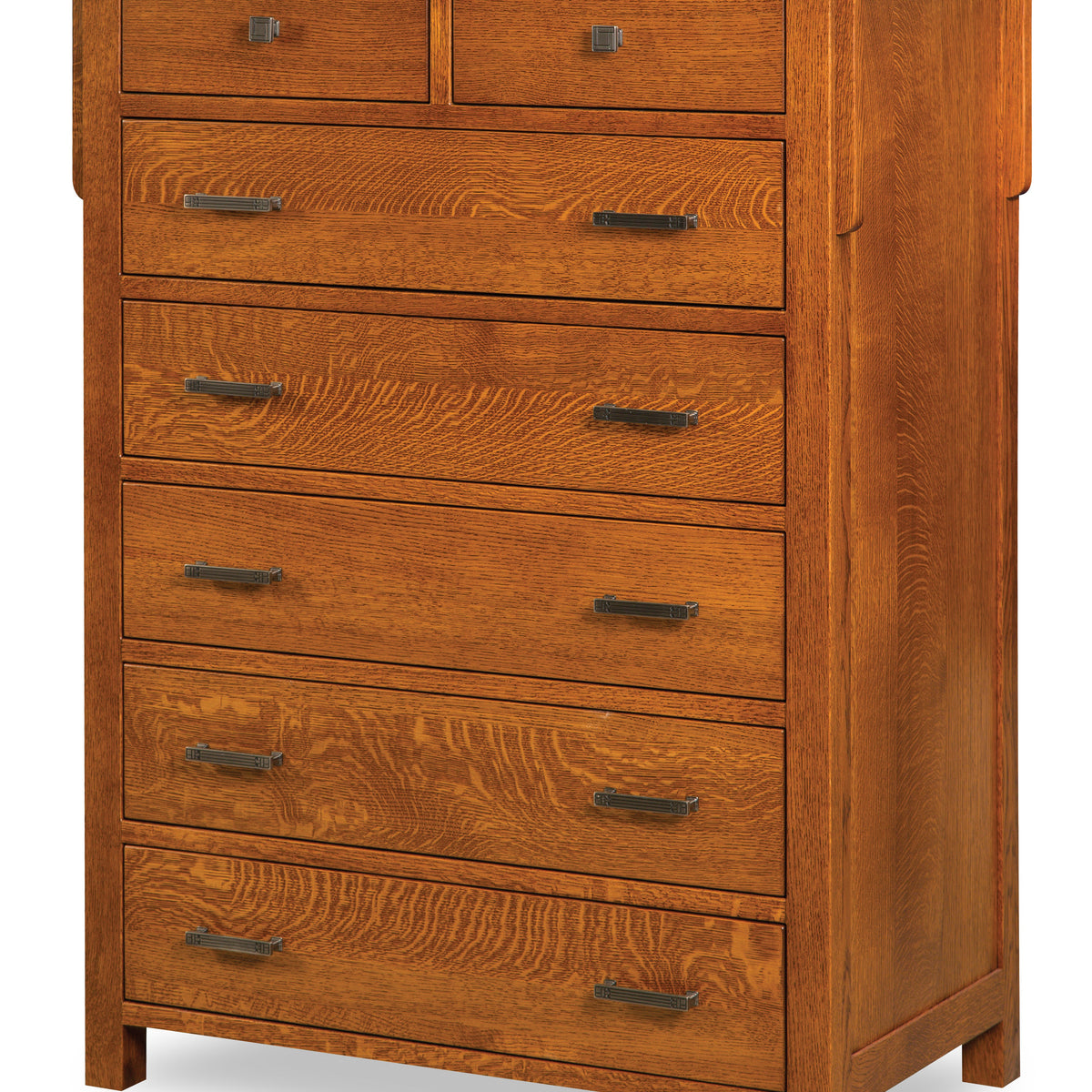 Kingston Prairie Chest, 7 Drawer