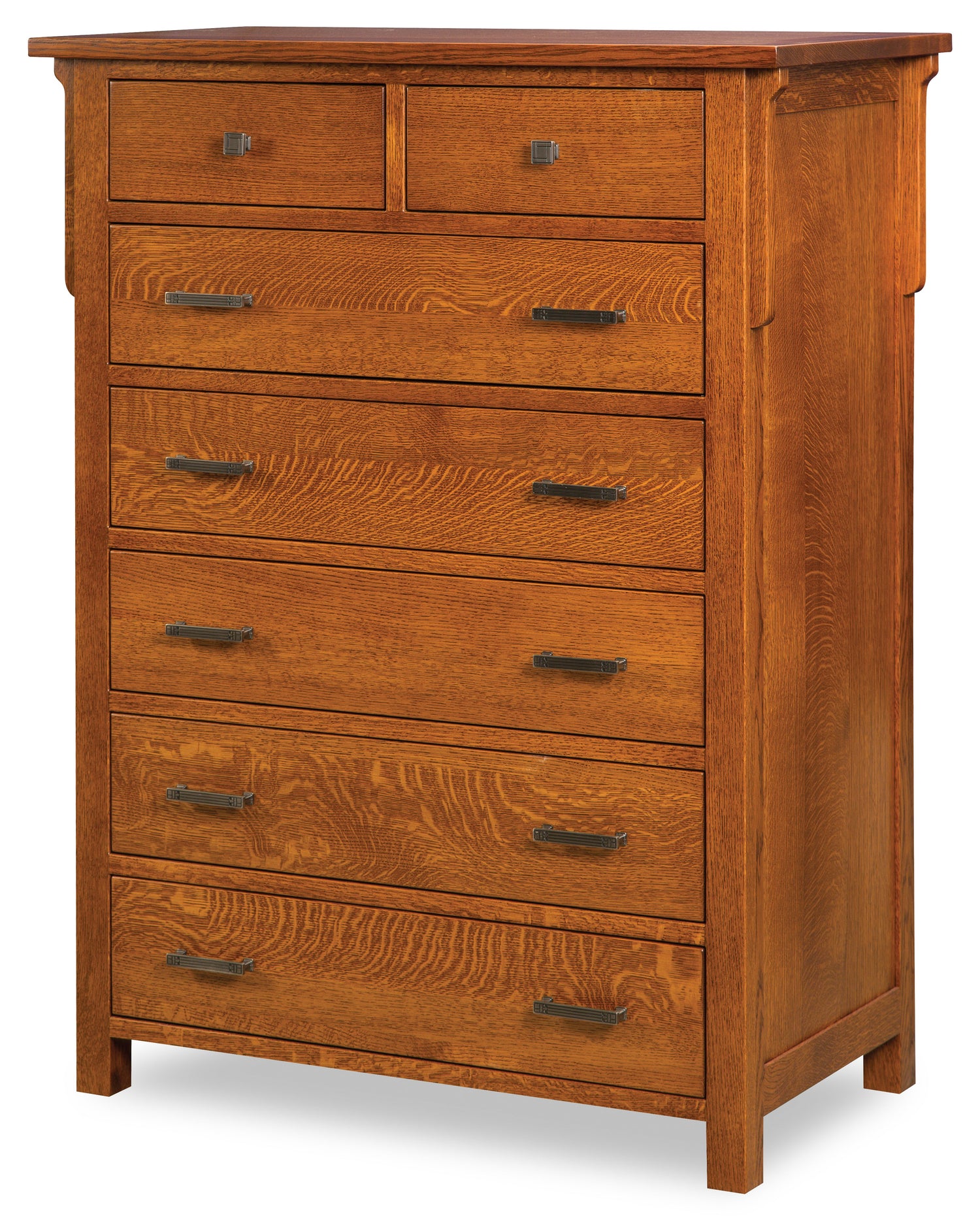 Kingston Prairie Chest, 7 Drawer