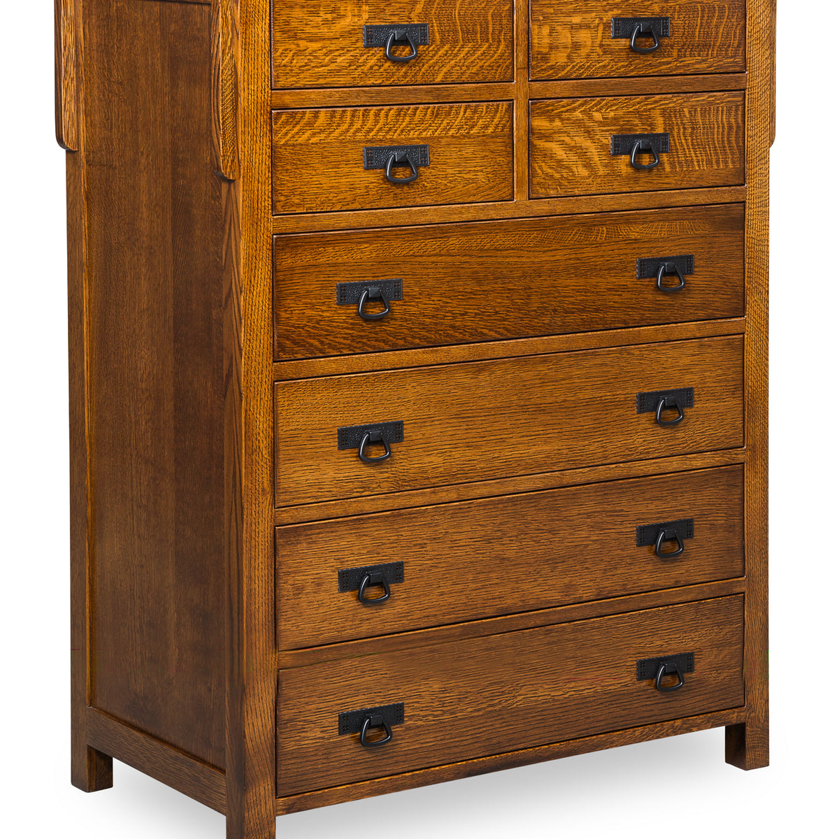 Kingston Prairie Chest, 8 Drawer