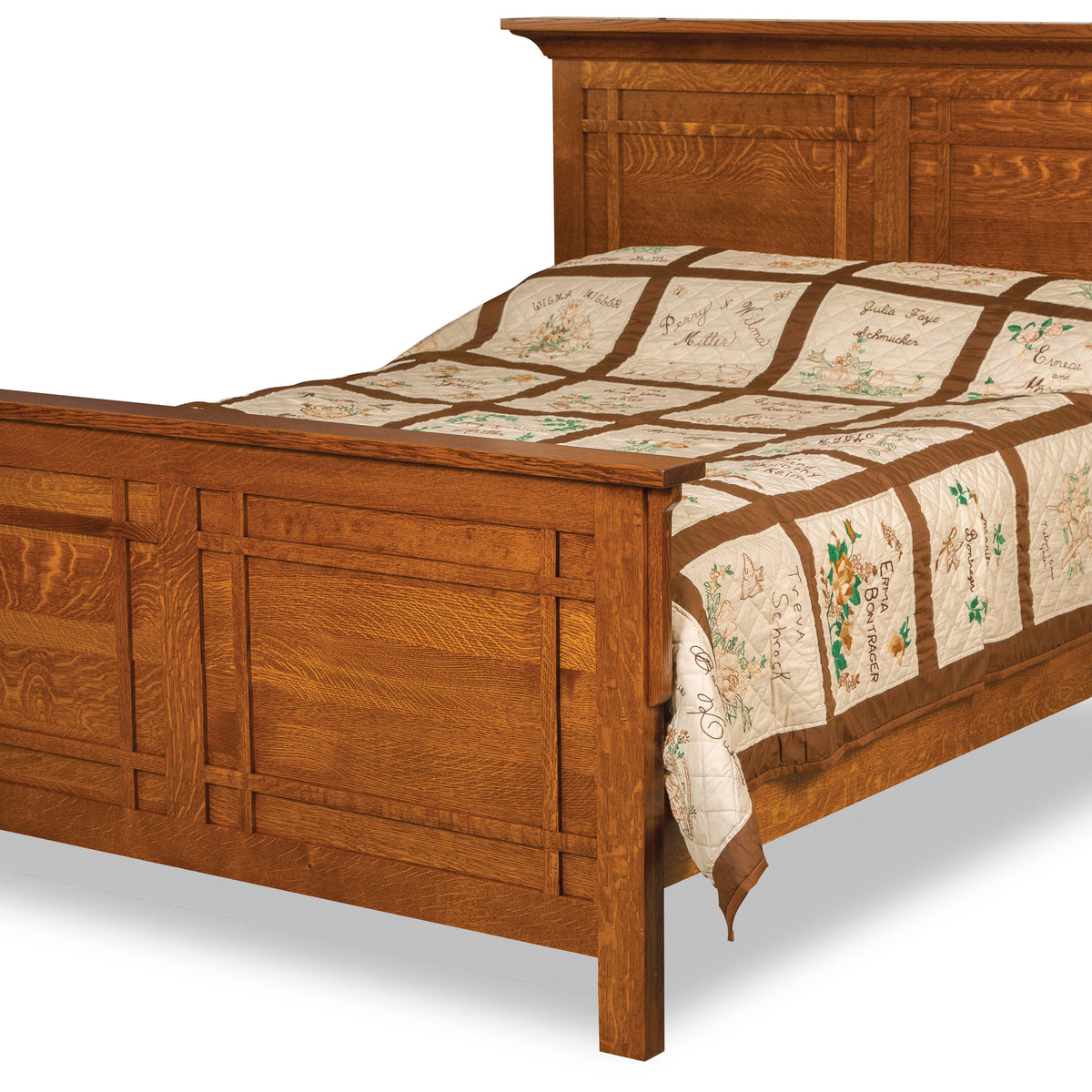 Kingston Prairie Bed