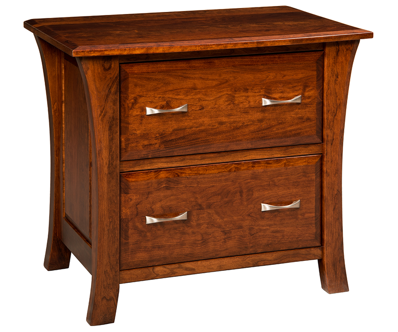 Ensinada Collection Lateral File