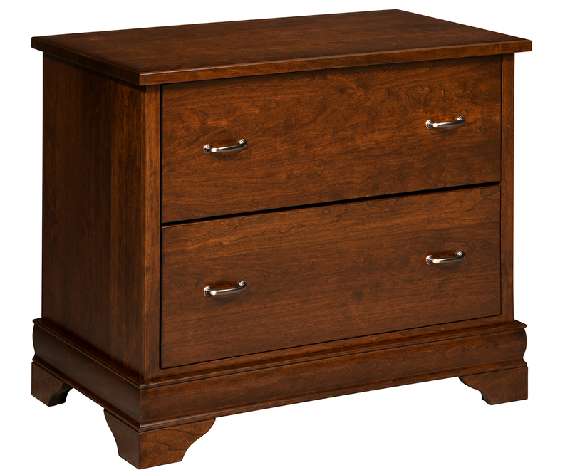 Fairfield Collection Lateral File Cabinet