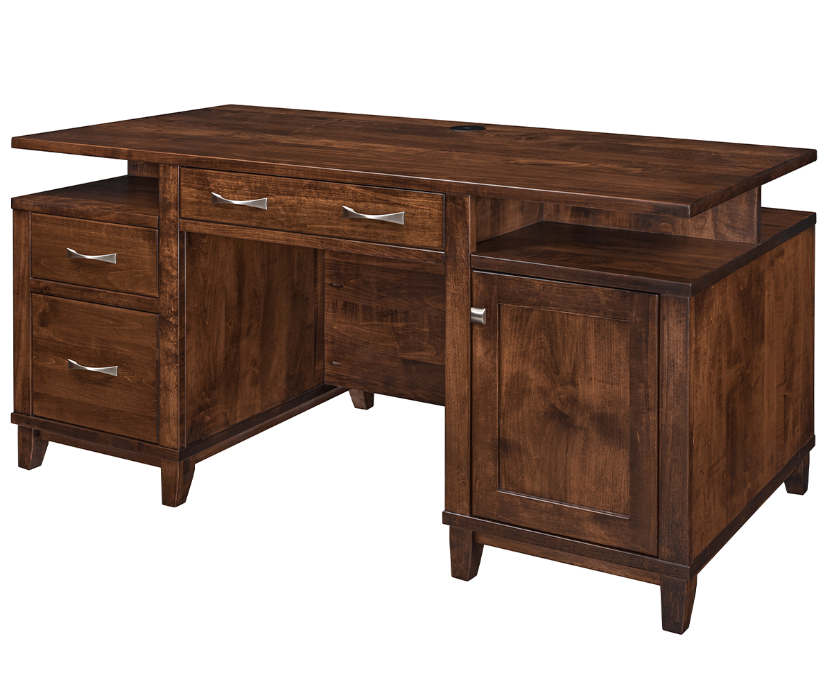 Integra Collection Executive Cabinet Desk