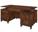 Integra Collection Executive Cabinet Desk
