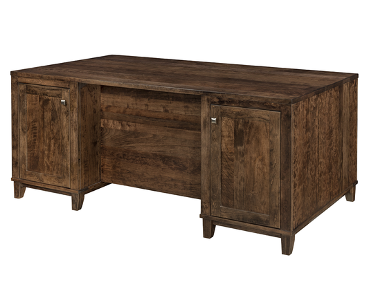 Integra Collection Executive Pedestal Desk