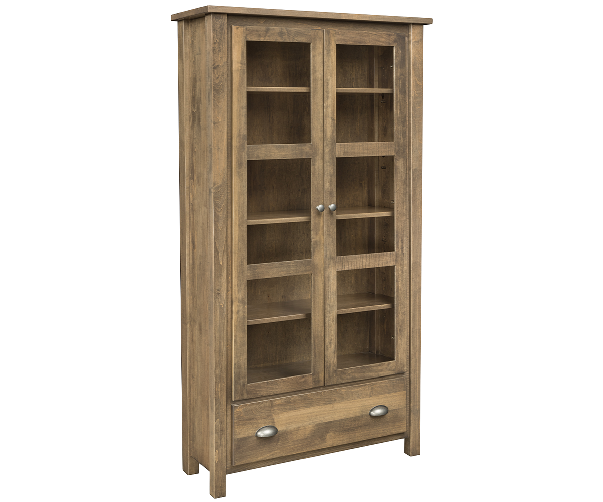 Jacoby Collection Bookcase