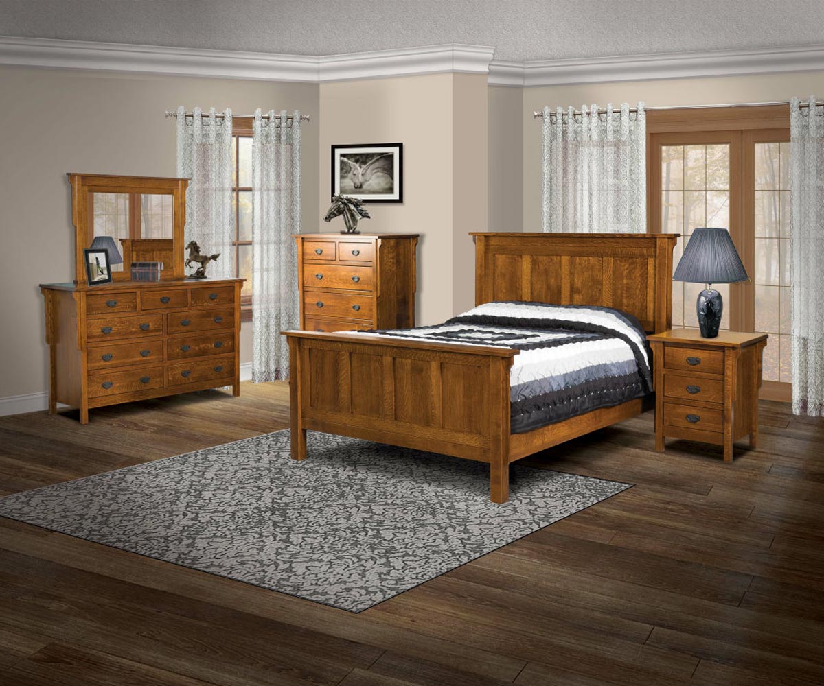 Lafayette Bedroom Collection