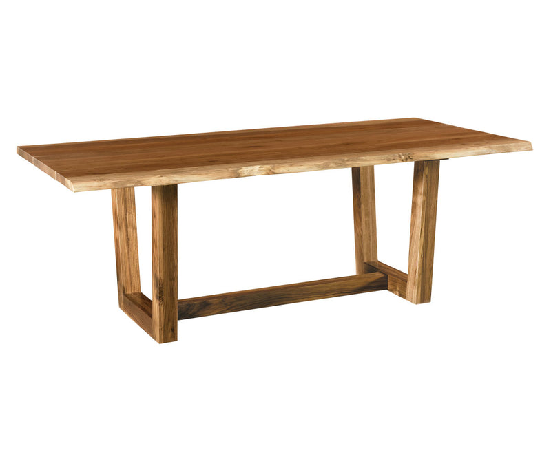 Amish LaPorte Trestle Table