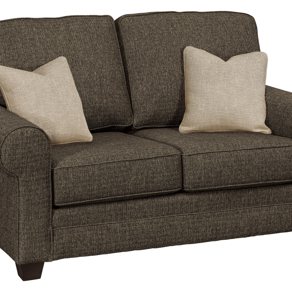 Ellington Sock Arm Loveseat