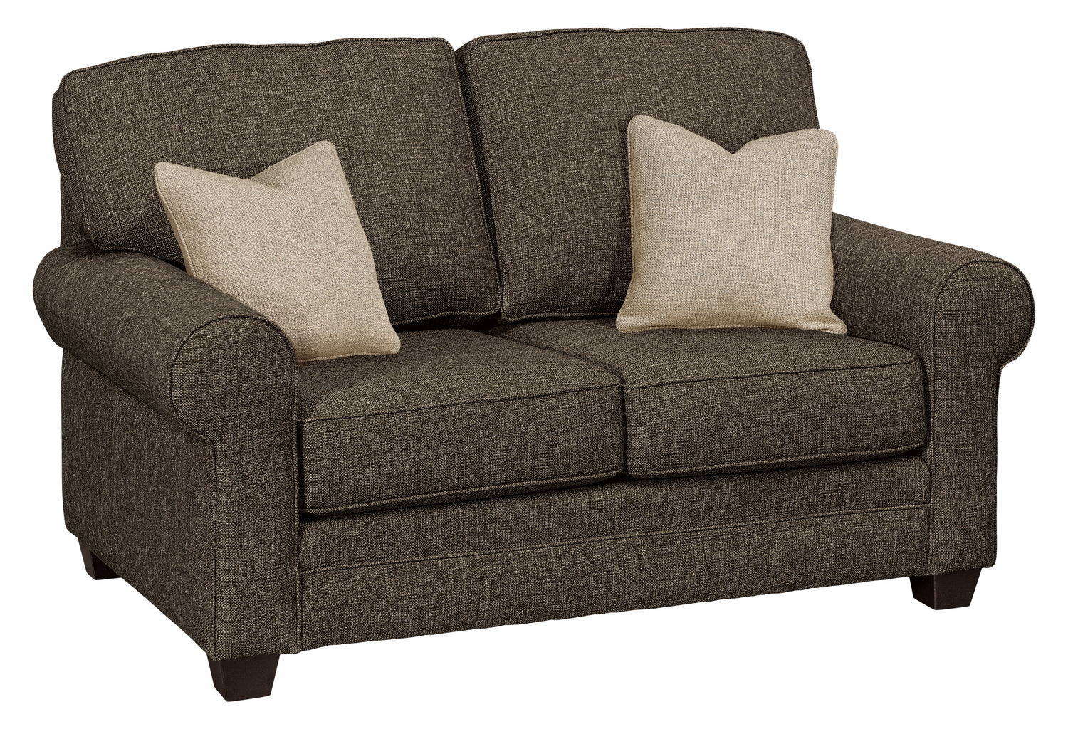 Ellington Sock Arm Loveseat