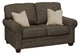Ellington Sock Arm Loveseat