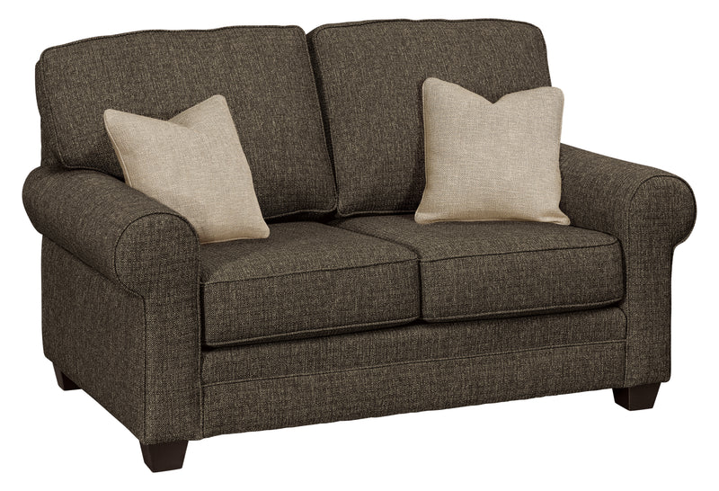 Ellington Sock Arm Loveseat