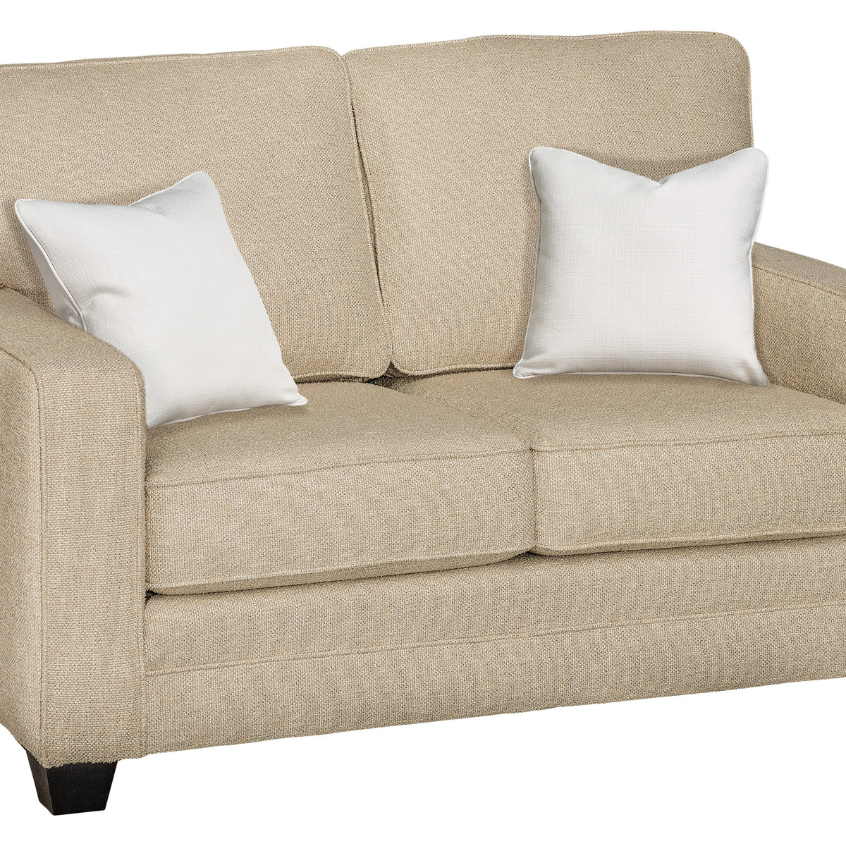 Ellington Track Arm Loveseat