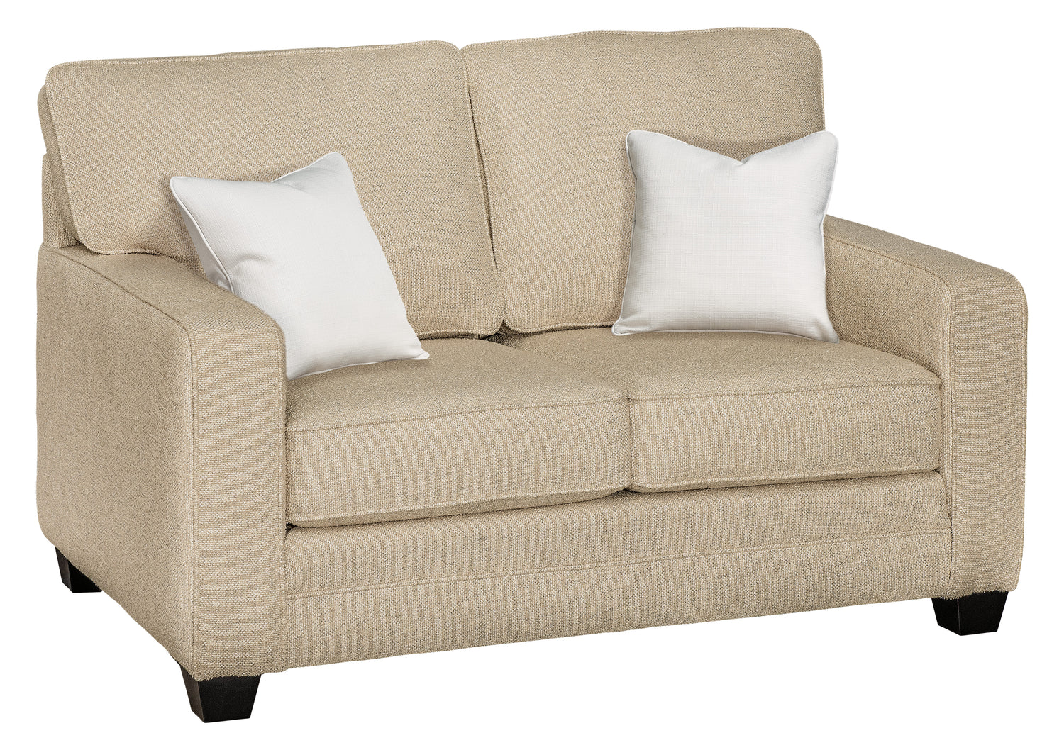 Ellington Track Arm Loveseat