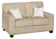 Ellington Track Arm Loveseat