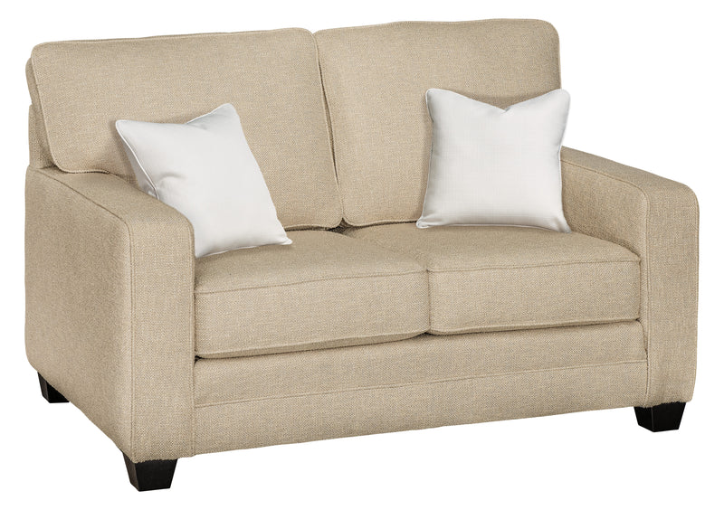 Ellington Track Arm Loveseat