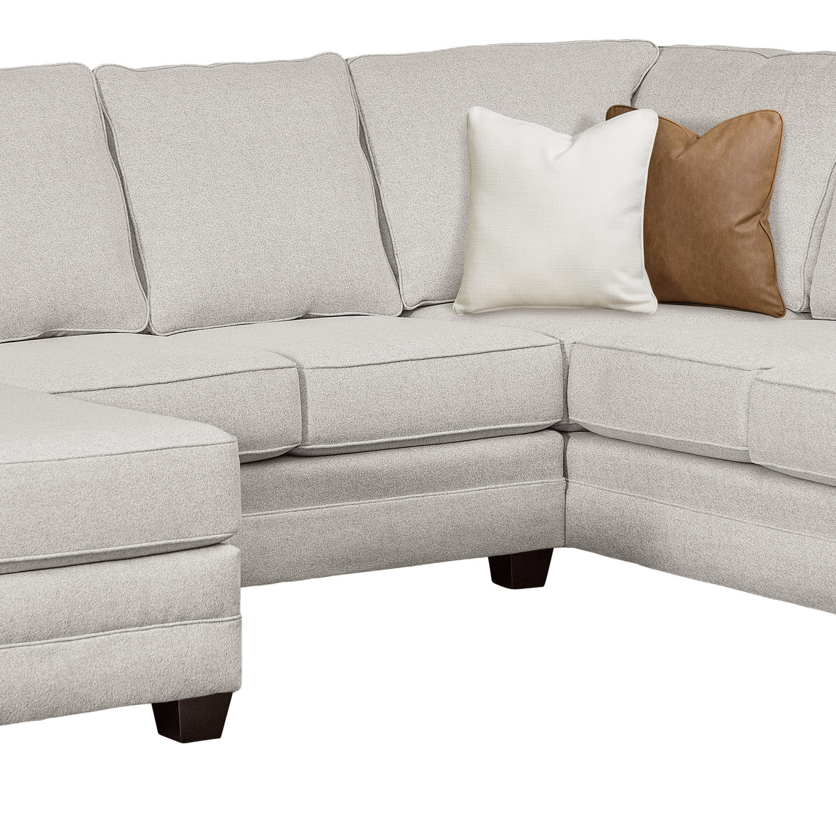 Ellington Sectional - Panel Arm