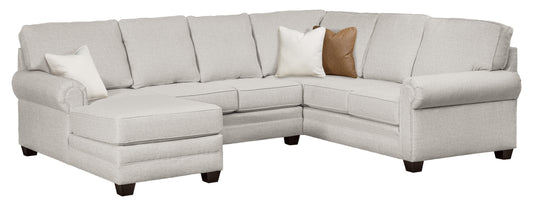 Ellington Sectional - Panel Arm