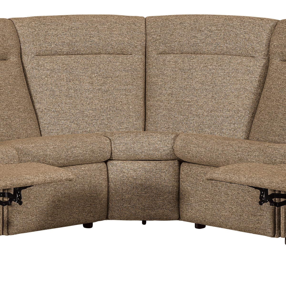 Harmony Wallhugger 5 Piece Sectional
