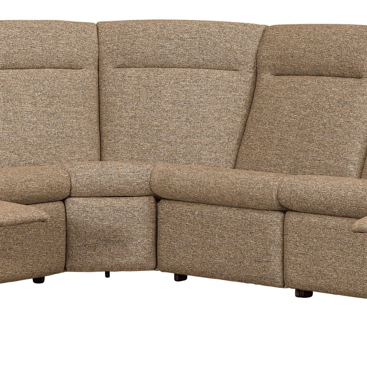 Harmony Wallhugger 6 Piece Sectional