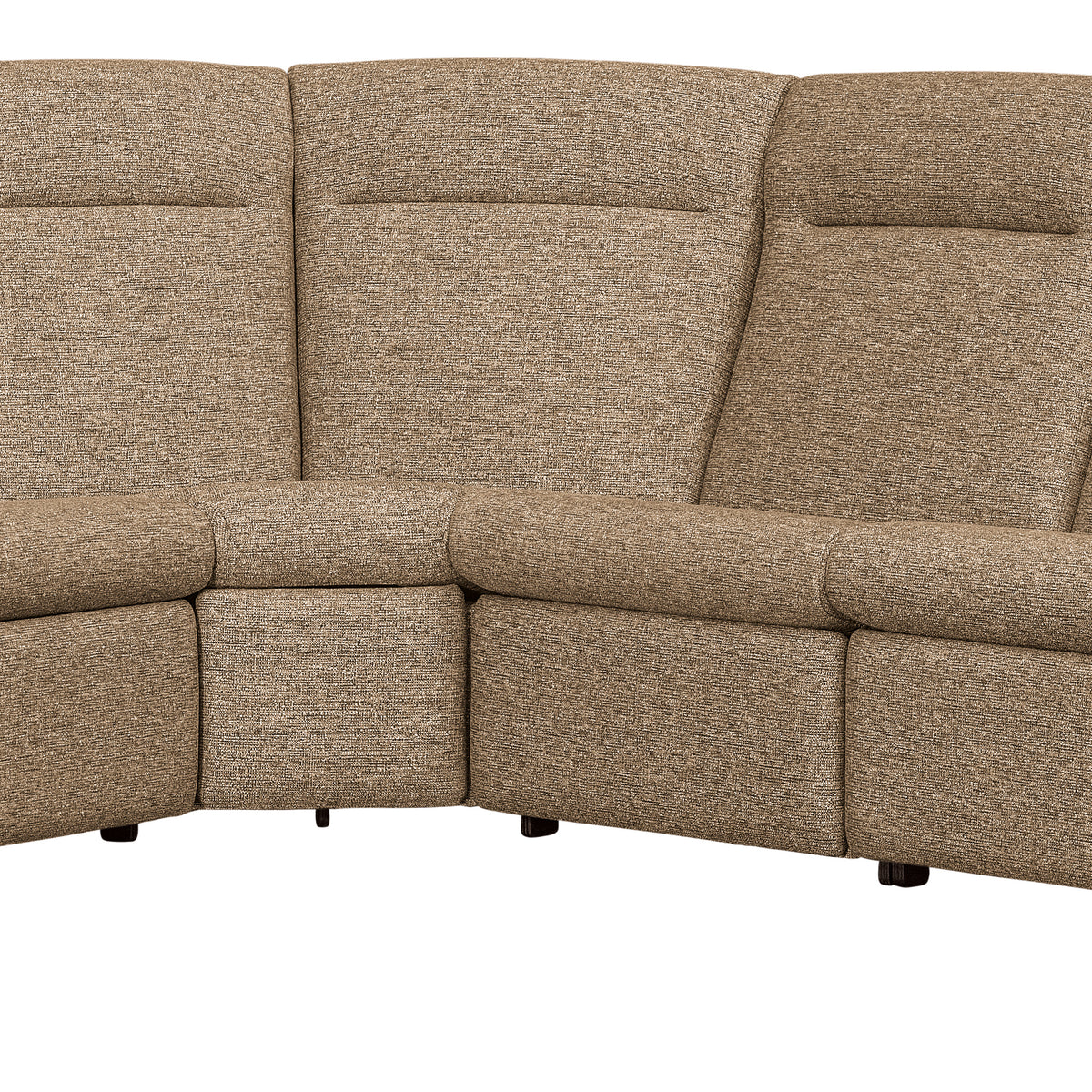 Harmony Wallhugger 6 Piece Sectional