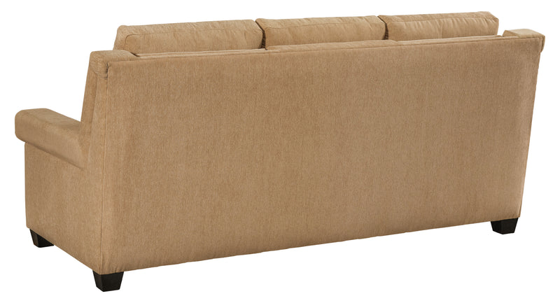 Remington Power Sofa Recliner With Tilt Headrest