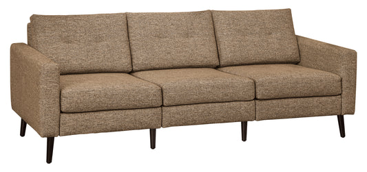 Serene Sofa Flat Arm