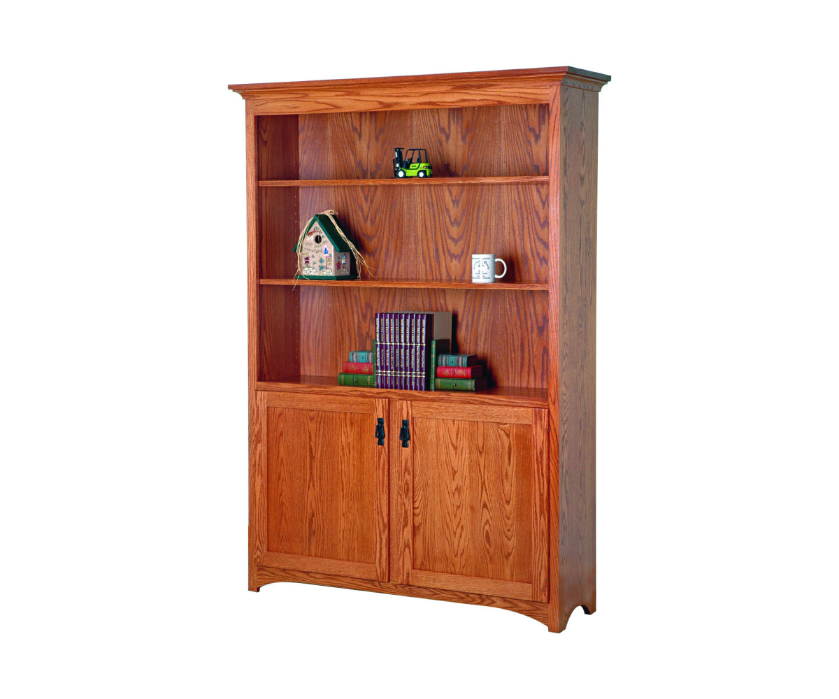 Amish Mission Bookcases