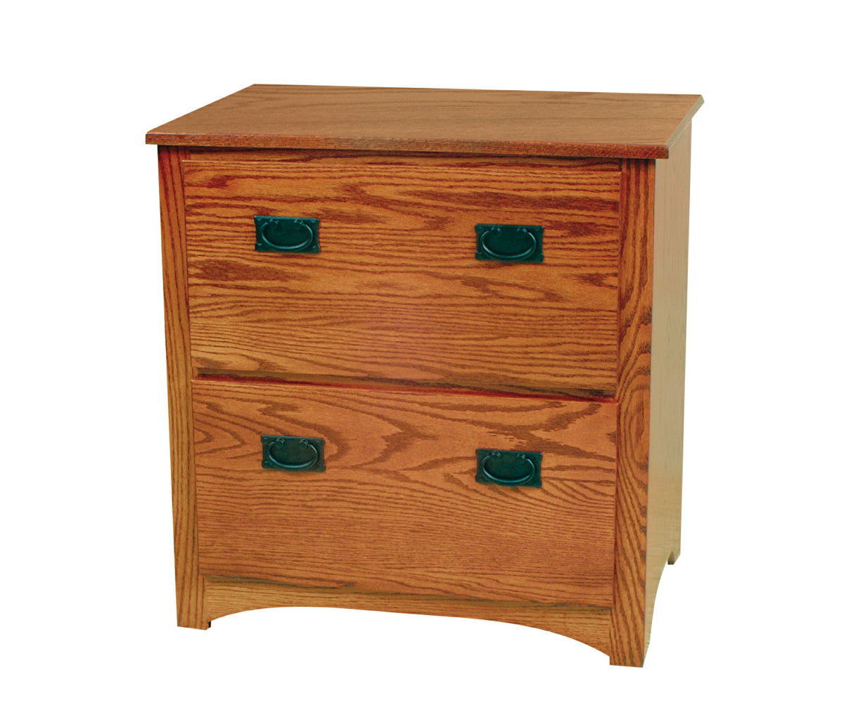 Mission 2 Drawer Lateral File Cabinet