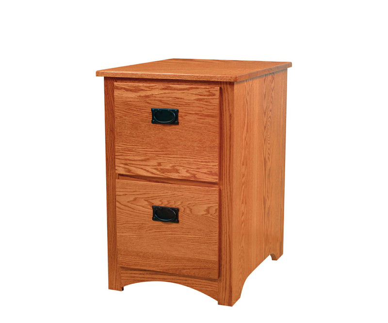 Mission 2 Drawer File Cabinet