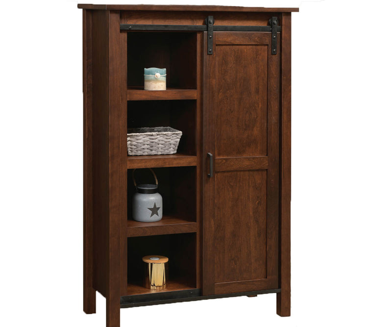 Hampton Small China Cabinet