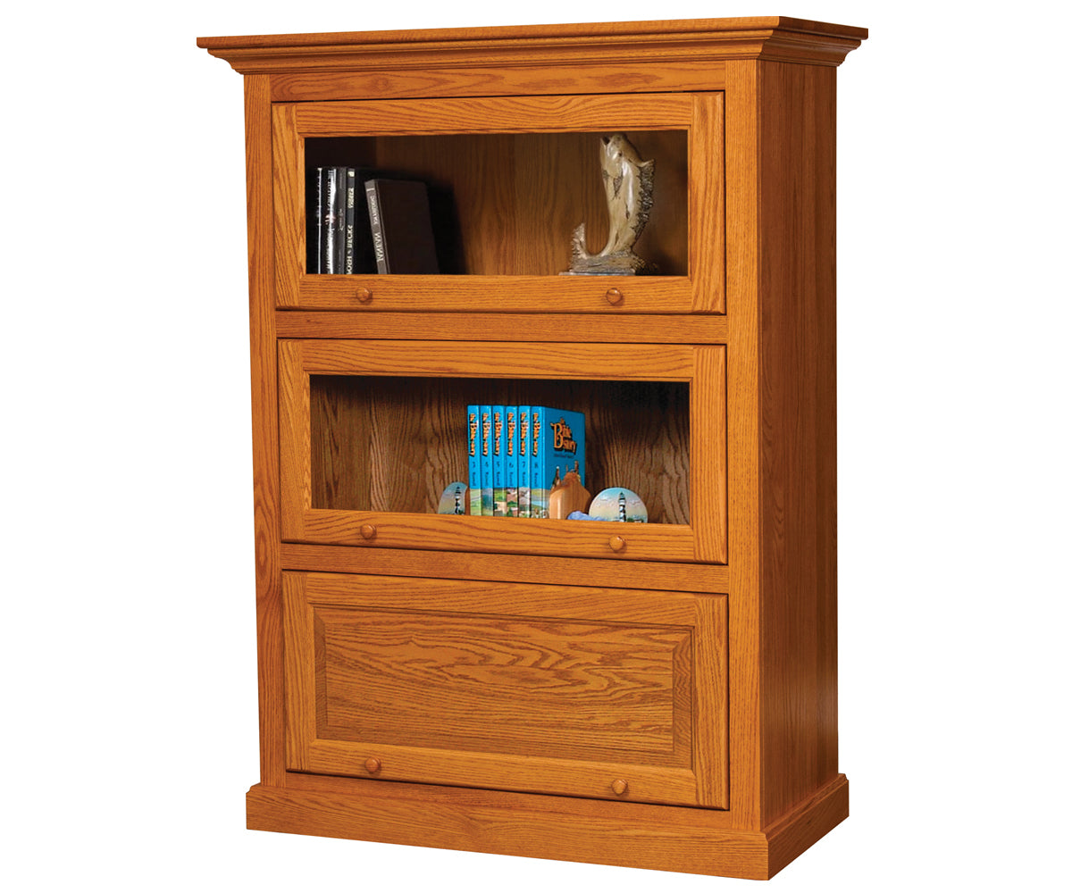 Barrister Bookcase5