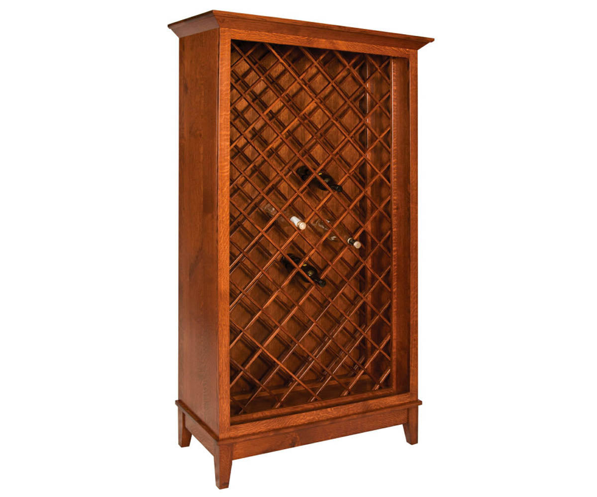 Larkspur 4 Door Hutch3