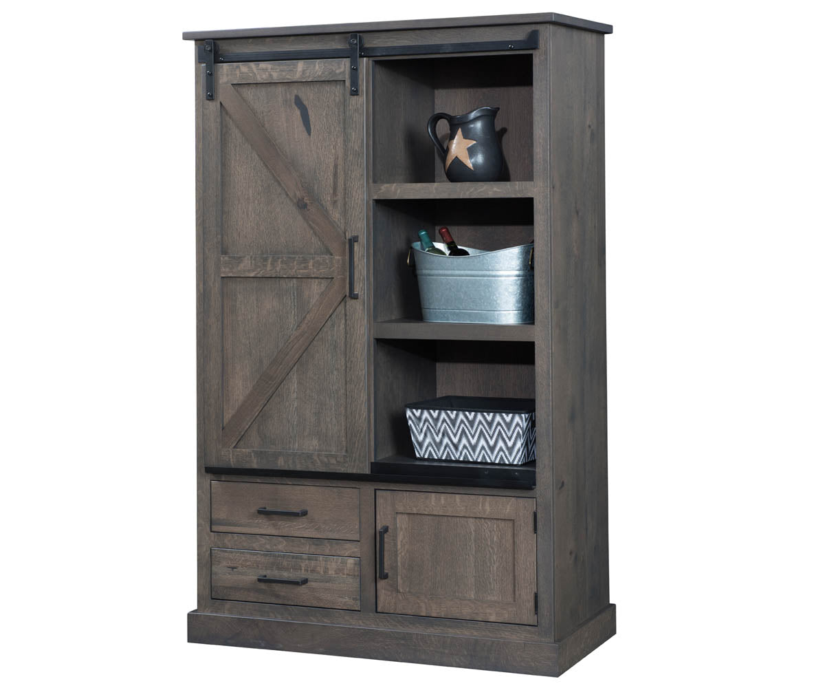 Country Cottage Multi Use Cabinet