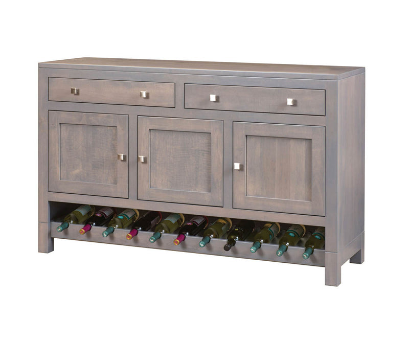 Keiran Buffet with Server Tray